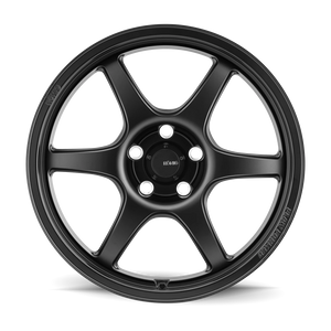 Konig Hexaform Matte Black 18x8.5 +40 5x100mm 73.1mm - Wheelwiz