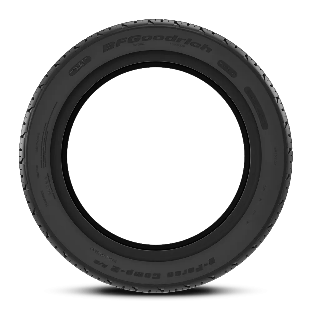 BFGoodrich g-Force Comp-2 A/S PLUS 245/40ZR18 - Wheelwiz