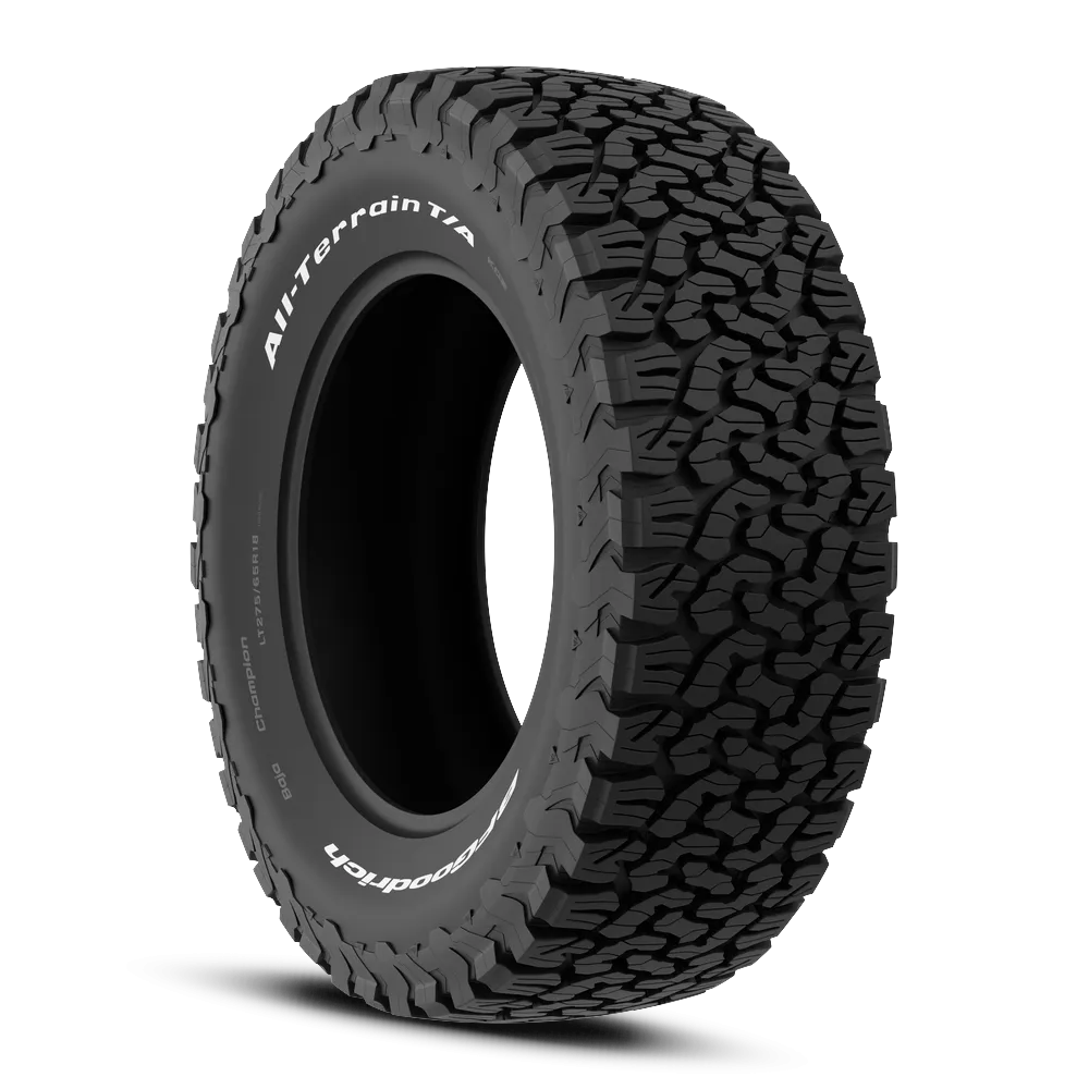 BFGoodrich All-Terrain T/A KO2 LT275/65R18
