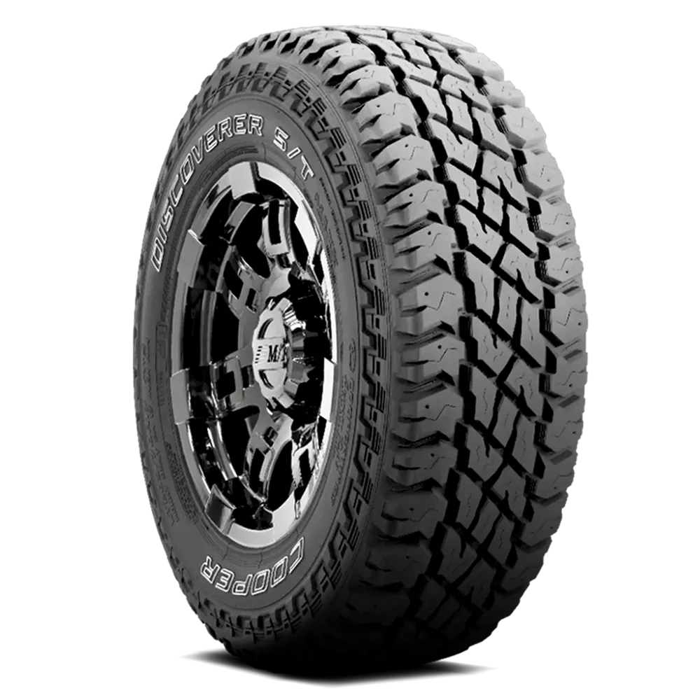 Cooper Discoverer S/T Maxx LT285/70R17
