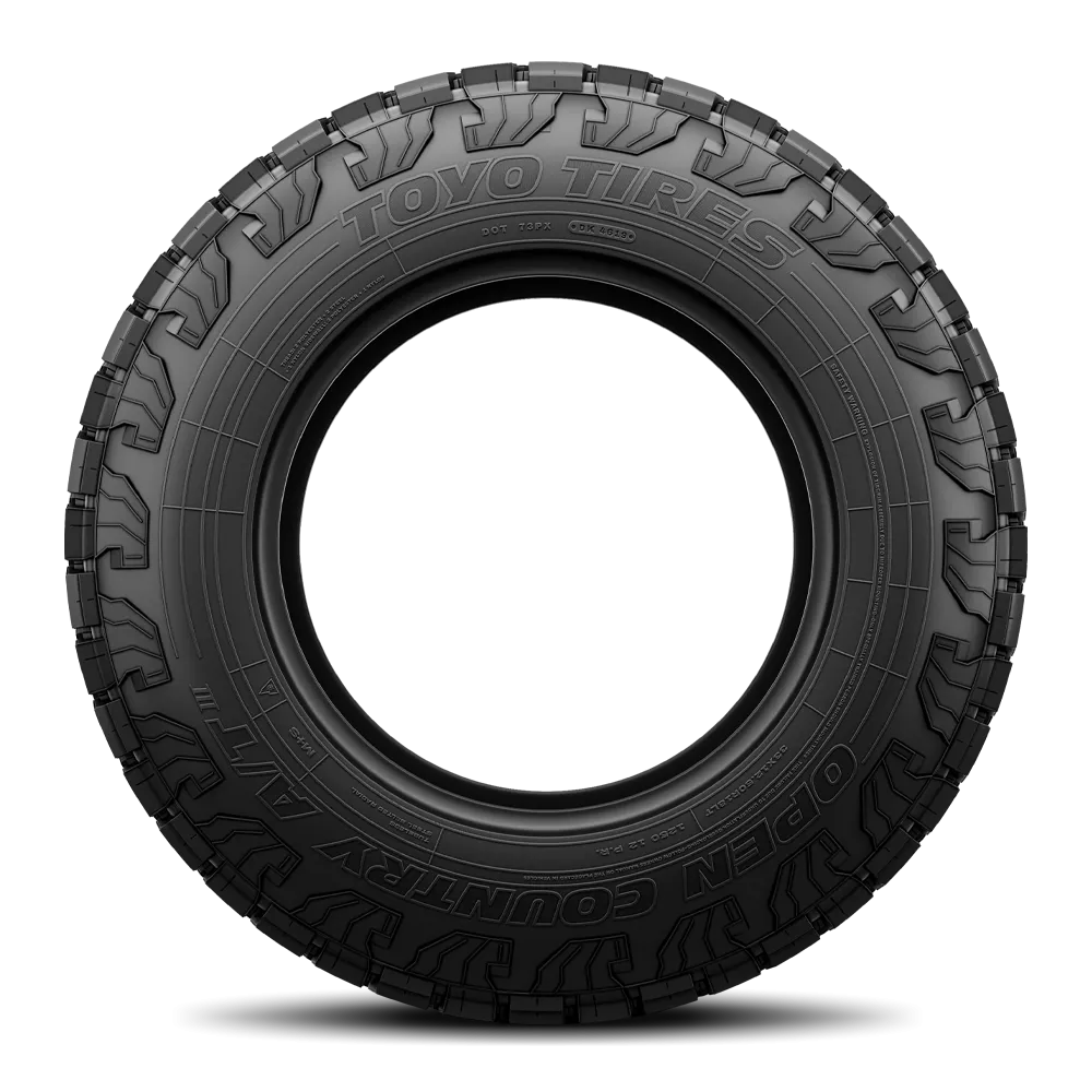 Toyo Open Country A/T III 255/55R18