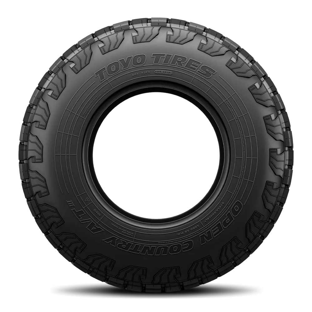 Toyo Open Country A/T III 37X12.50R18LT - Wheelwiz