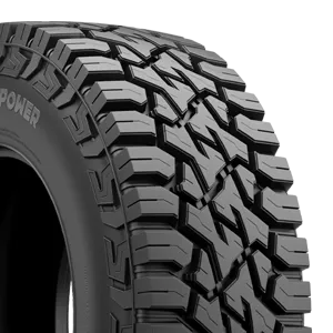 Venom Power TRAIL HUNTER R/T 37X12.50R20 STUDDABLE - Wheelwiz