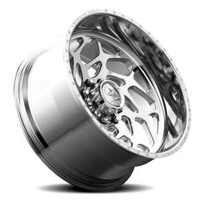 American Force CKH14 Hornet CC Polished 24x14 -90 5x127mm 71.5mm - Wheelwiz