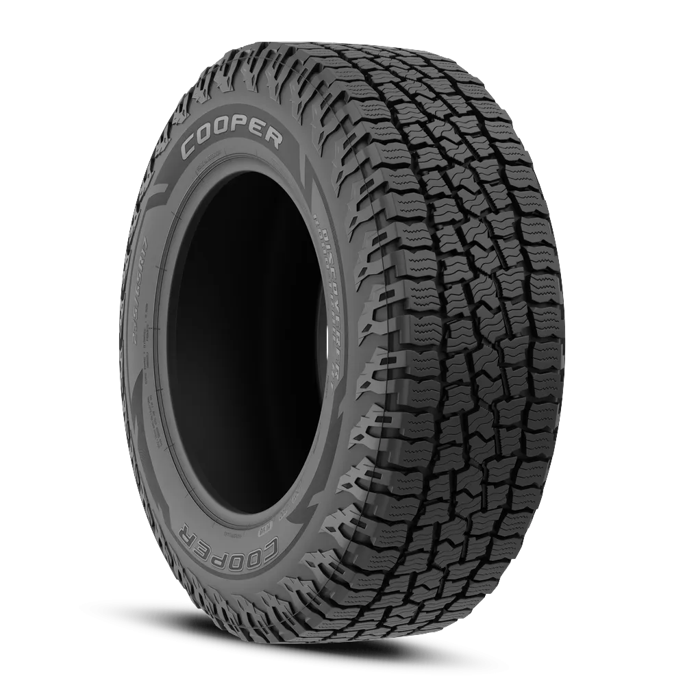 Cooper DISCOVERER ROAD TRAIL AT ALL WEATHER 255/65R17 - Wheelwiz