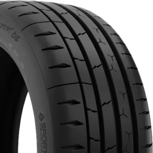 Continental ExtremeContact Sport 02 245/40ZR18 97Y XL - Wheelwiz
