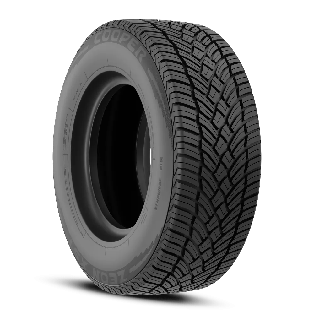 Cooper Zeon XST-A 255/55R18 - Wheelwiz