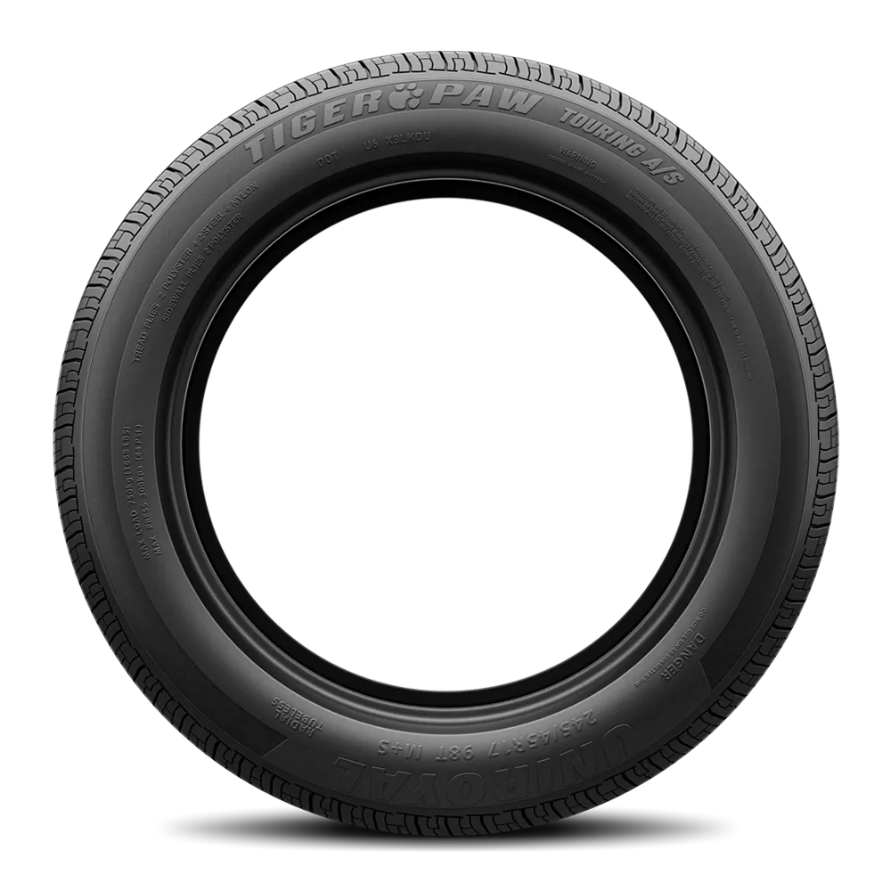 Uniroyal Tiger Paw Touring A/S 175/65R14 - Wheelwiz