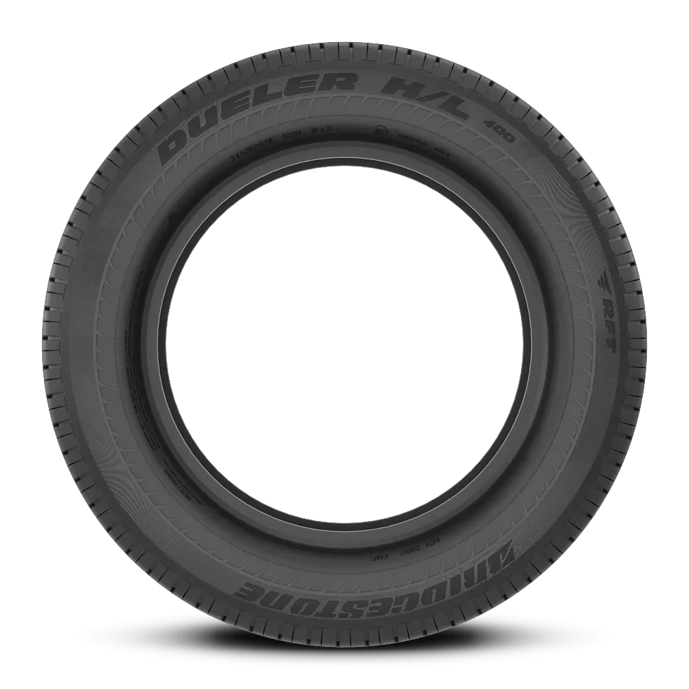 Bridgestone Dueler H/L 400 235/60R18 - Wheelwiz