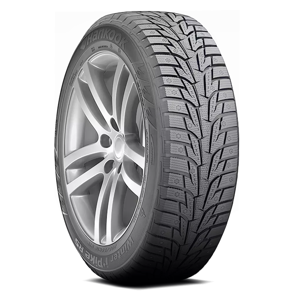 Hankook Winter iPike RS W419 185/60R14 STUDDABLE - Wheelwiz