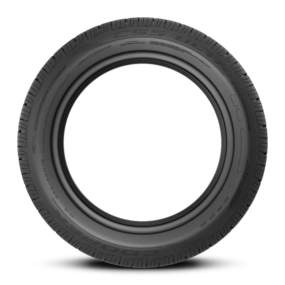 Cooper CS5 Ultra Touring 255/45R19 - Wheelwiz
