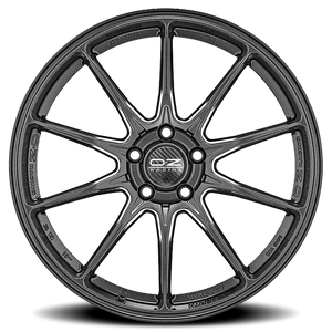 OZ Racing Hyper GT HLT Gloss Star Graphite 19x8 +29 5x120mm 79mm - Wheelwiz