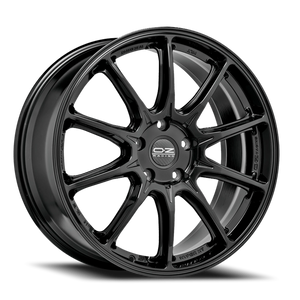OZ Racing Hyper XT HLT Gloss Black 22x10.5 +53 5x114.3mm 67.04mm - Wheelwiz