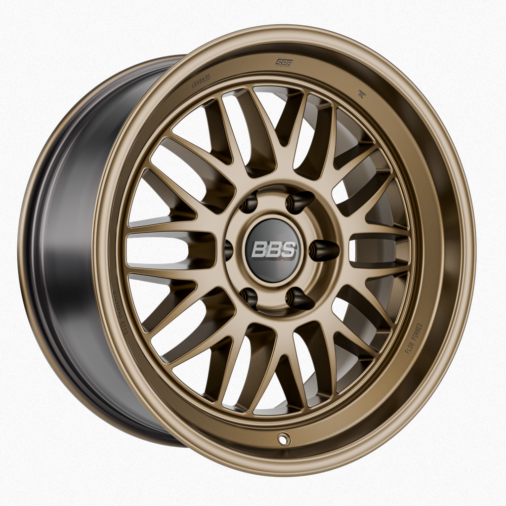 BBS TS-C 17x9 -12 6x135 87.1 Satin Bronze