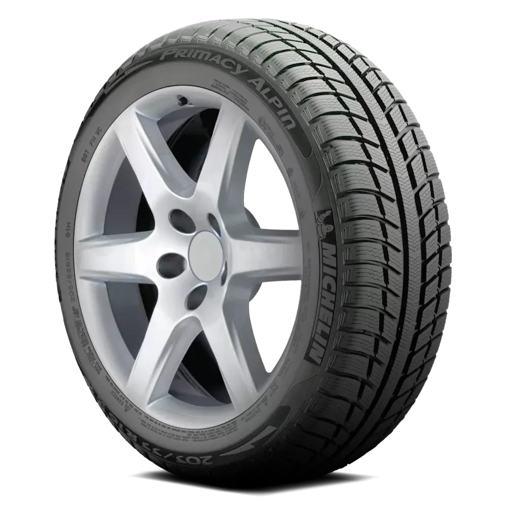 Michelin Primacy Alpin PA3 205/5517 XL - Wheelwiz