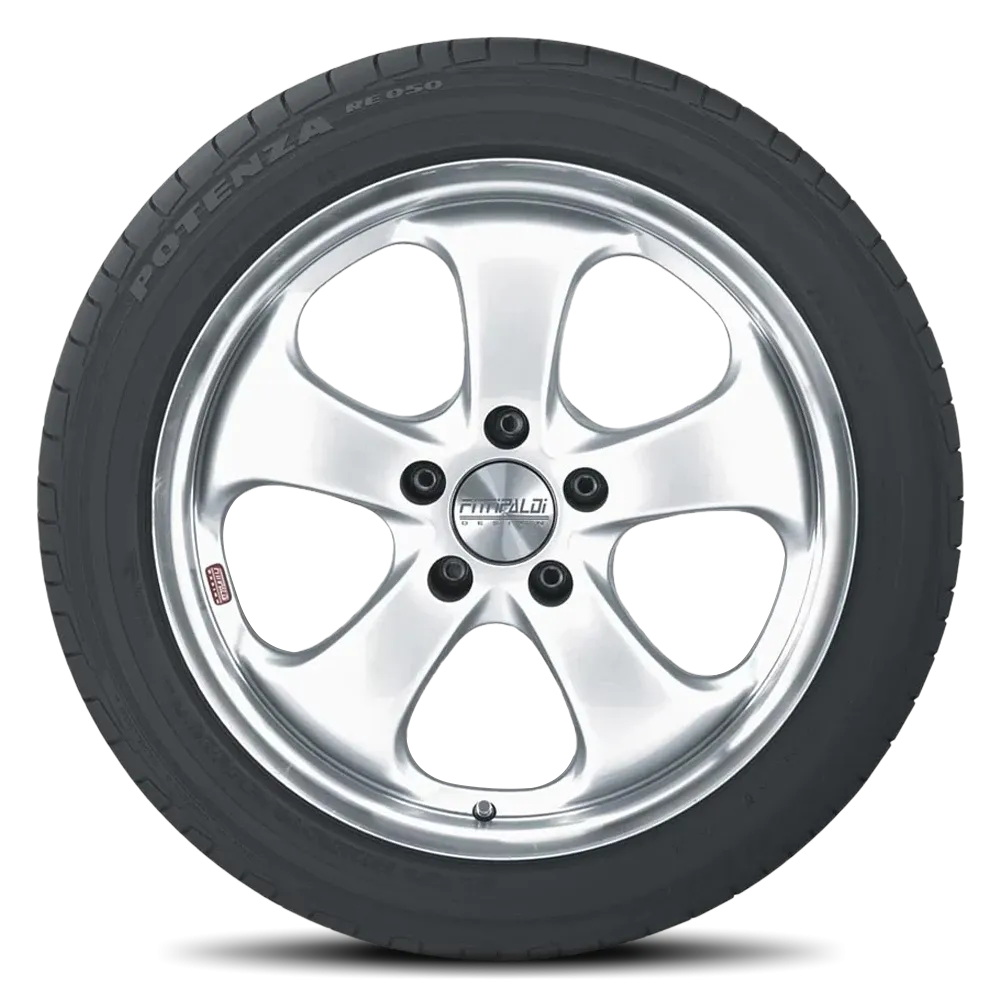 Bridgestone Potenza RE050 RFT 245/45R17