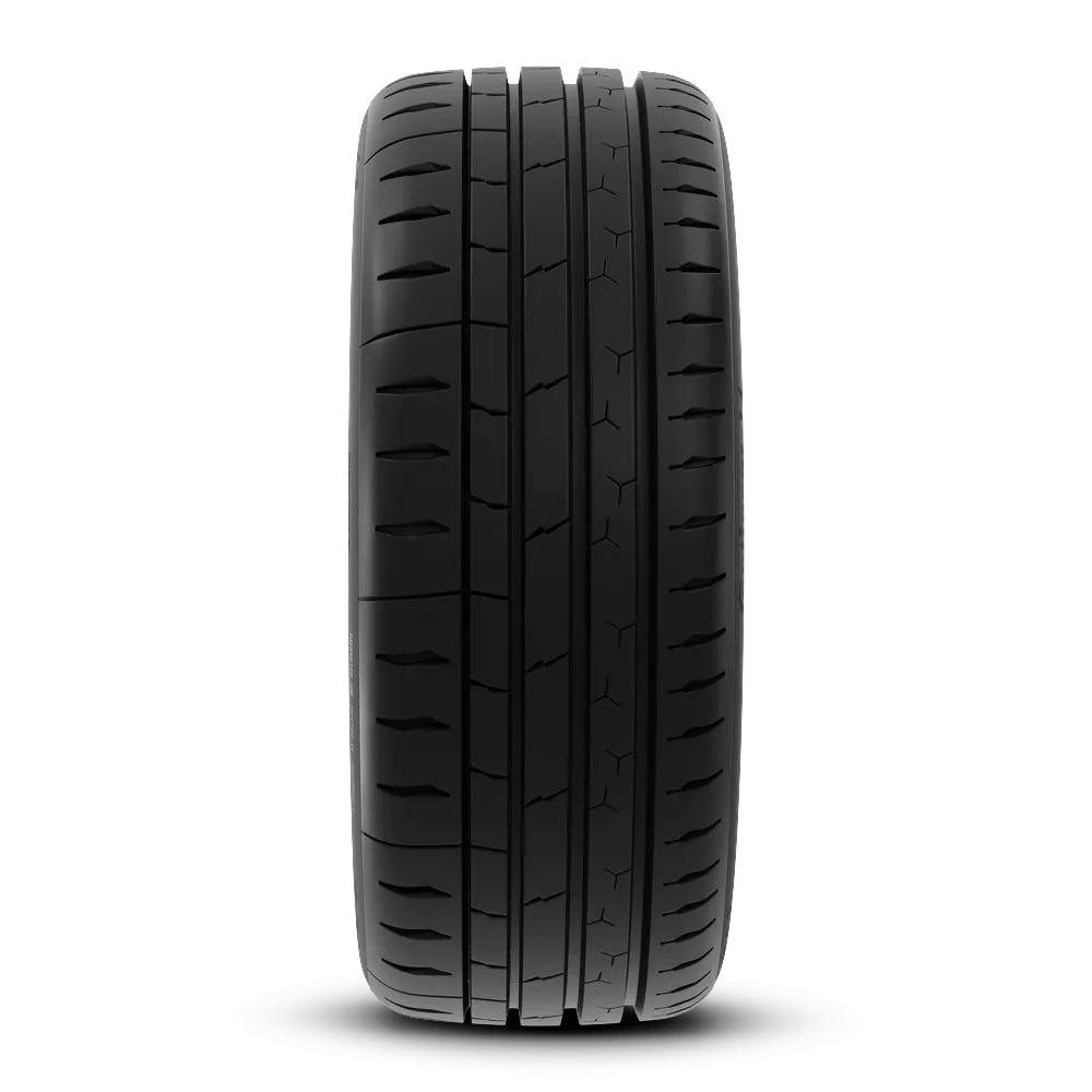 Continental ExtremeContact Sport 02 255/40ZR19 - Wheelwiz