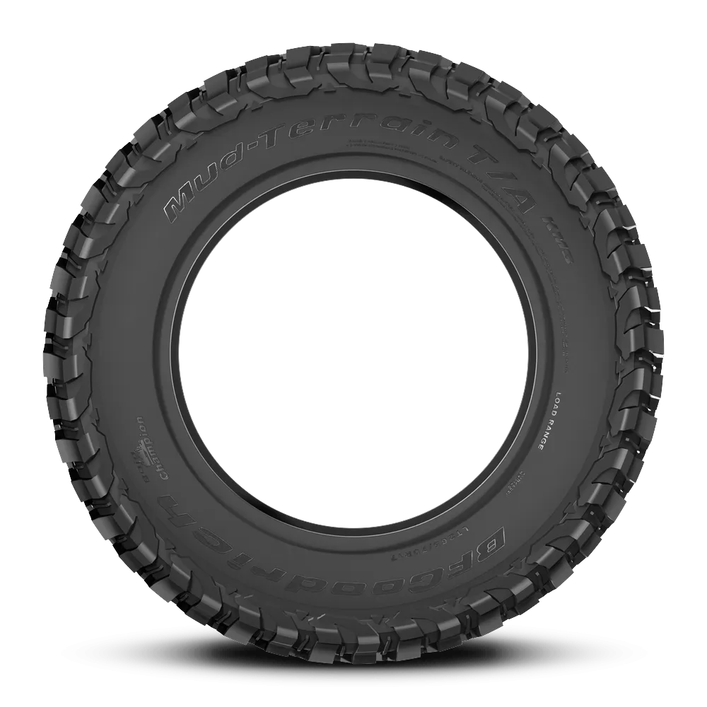 BFGoodrich Mud-Terrain T/A KM3 LT265/70R17 - Wheelwiz