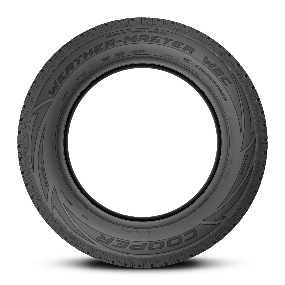 Cooper Weather-Master WSC 265/50R20 - Wheelwiz