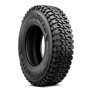 Goodyear Wrangler Enforcer M/T 37X12.50R16.5/10 - Wheelwiz