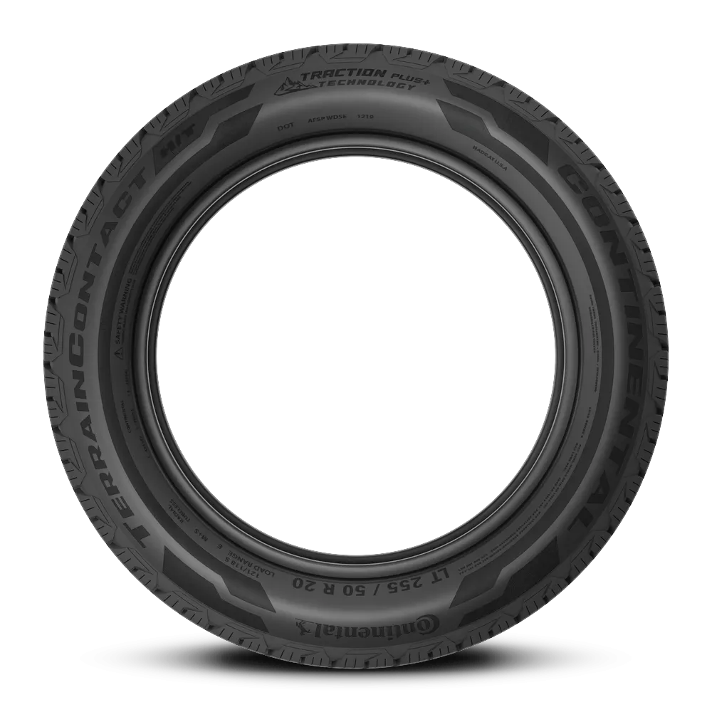 Continental TerrainContact H/T 255/50R20 109H XL