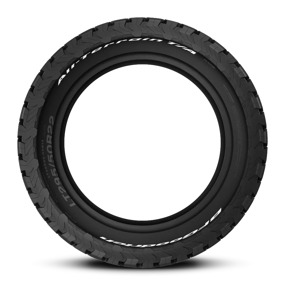 BFGoodrich All-Terrain T/A KO2 LT295/50R22
