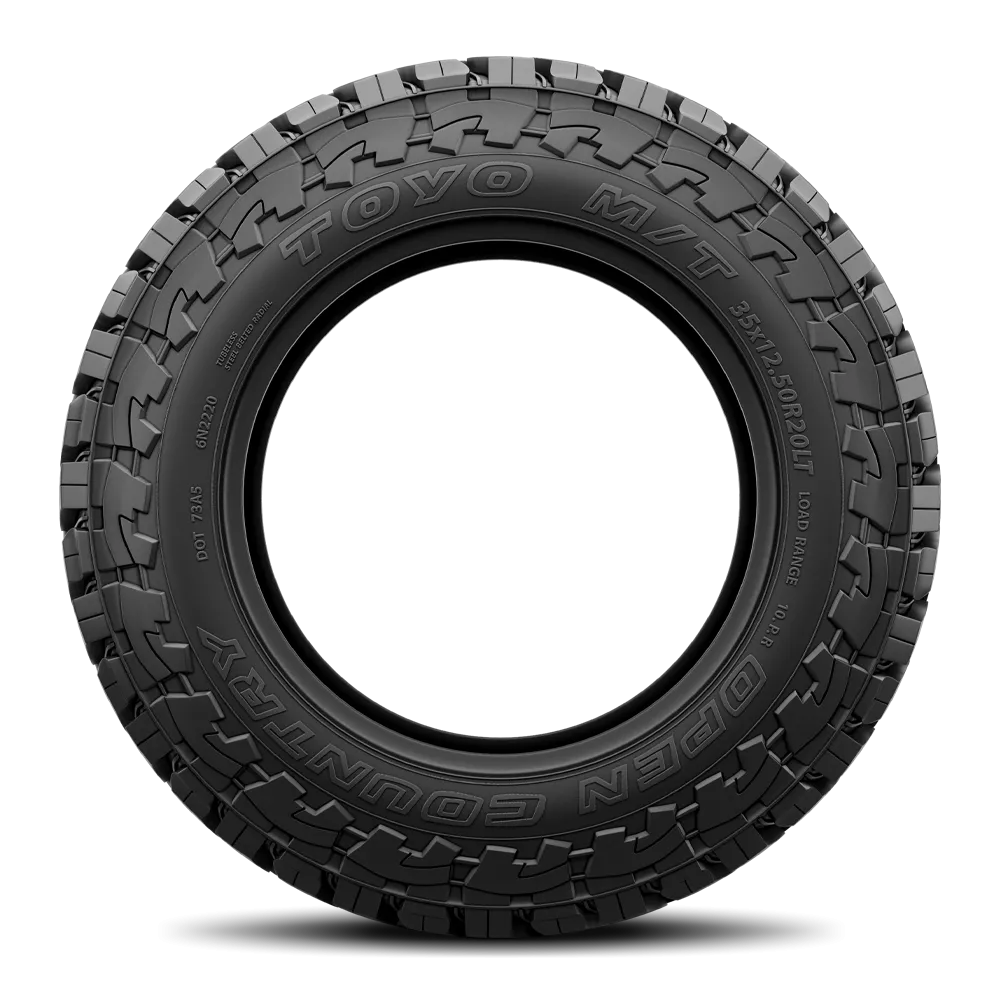Toyo Open Country M/T LT295/65R20 - Wheelwiz