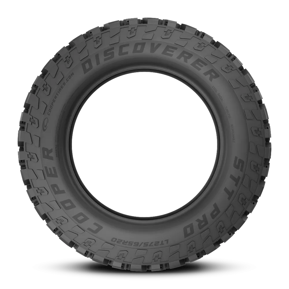 Cooper Discoverer STT Pro LT275/65R20