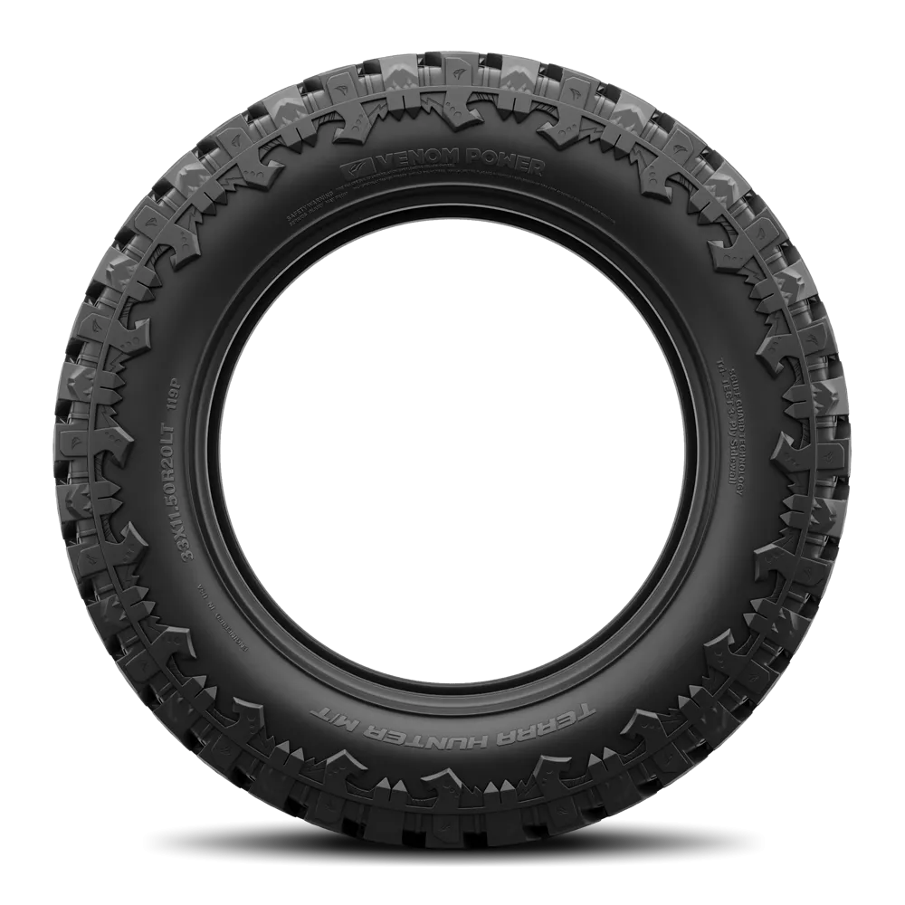 Venom Power TERRA HUNTER M/T 285/55R20 - Wheelwiz