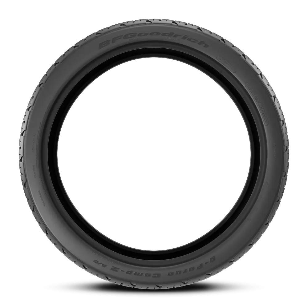 BFGoodrich g-Force Comp-2 A/S 305/25R22 - Wheelwiz