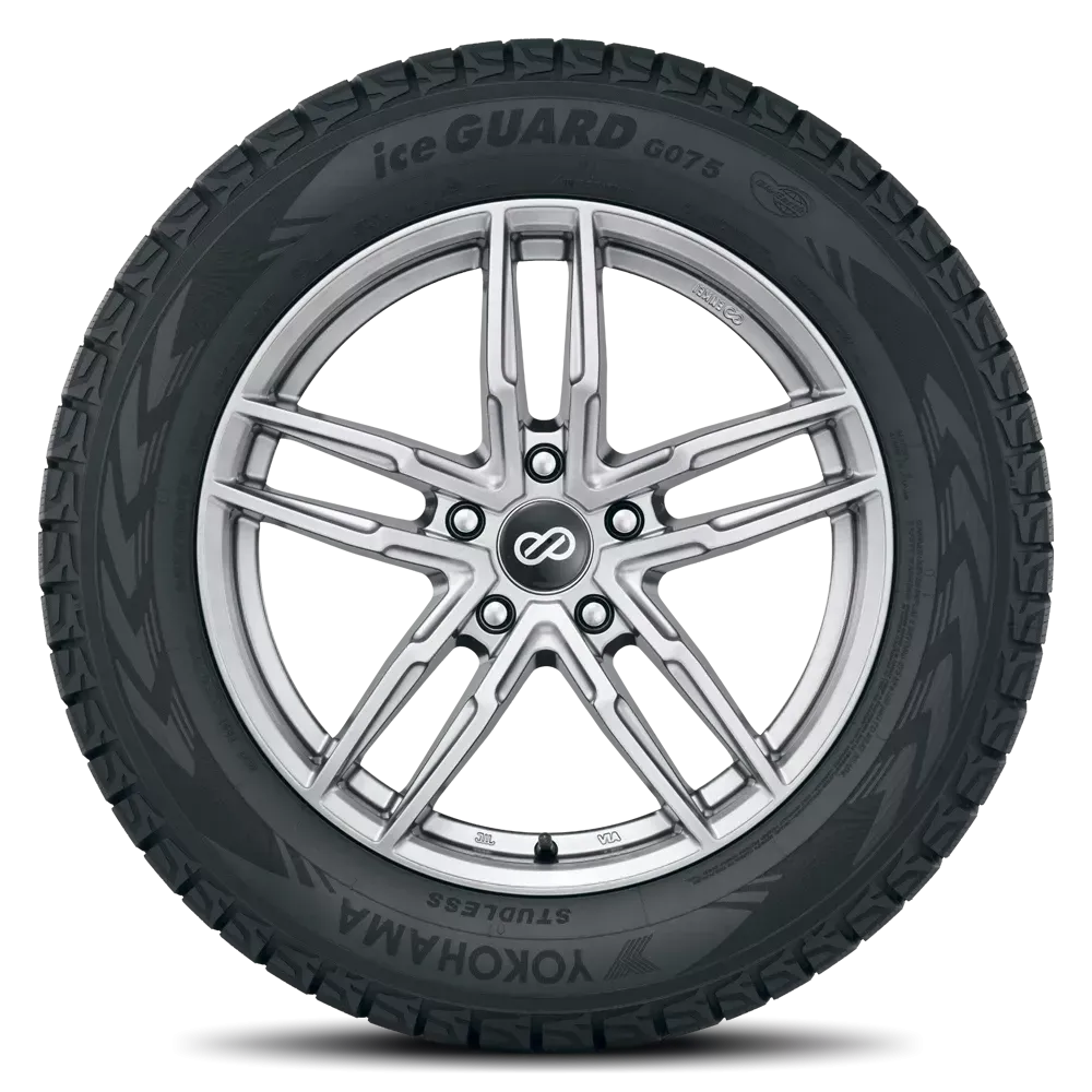 Yokohama IceGUARD G075 265/60R20 112T