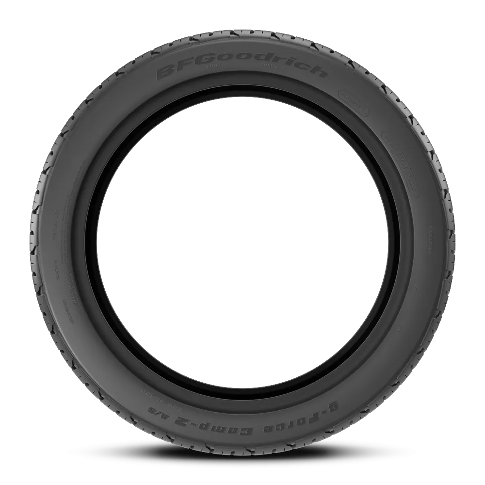 BFGoodrich g-Force Comp-2 A/S 255/35R20 - Wheelwiz