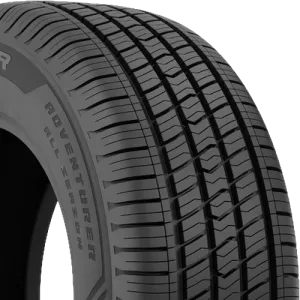Cooper Adventurer ALL Season 265/65R18 - Wheelwiz