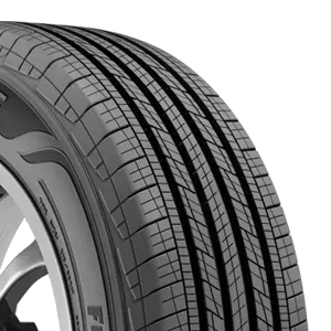 Goodyear ASSURANCE FINESSE 235/55R18 100H - Wheelwiz