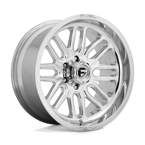 Fuel Offroad D721 IGNITE High Luster Polished 22x12 -43 8x165.1mm 125.1mm - Wheelwiz
