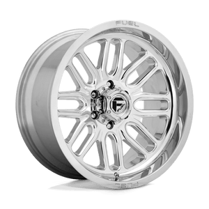 Fuel Offroad D721 IGNITE High Luster Polished 22x10 -18 8x180mm 124.2mm - Wheelwiz