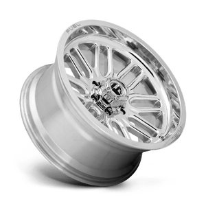Fuel Offroad D721 IGNITE High Luster Polished 20x10 -19 5x127mm 78.1mm - Wheelwiz