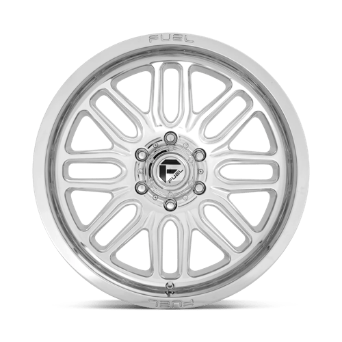 Fuel Offroad D721 IGNITE High Luster Polished 20x10 -19 8x170mm 125.1mm - Wheelwiz