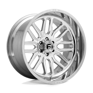 Fuel Offroad D721 IGNITE High Luster Polished 22x12 -43 6x139.7mm 106.1mm - Wheelwiz