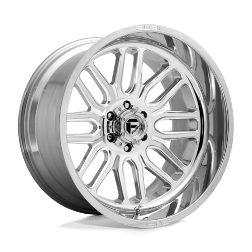 Fuel Offroad D721 IGNITE High Luster Polished 22x12 -43 6x135mm 87.1mm - Wheelwiz