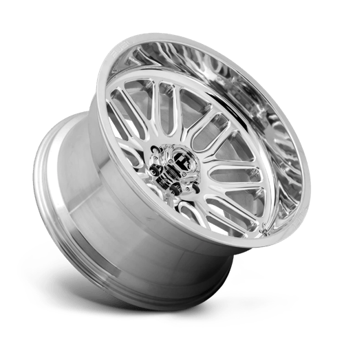 Fuel Offroad D721 IGNITE High Luster Polished 22x12 -43 6x135mm 87.1mm - Wheelwiz