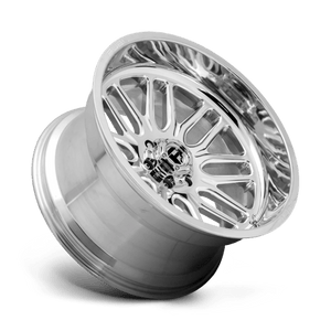 Fuel Offroad D721 IGNITE High Luster Polished 22x12 -43 6x139.7mm 106.1mm - Wheelwiz