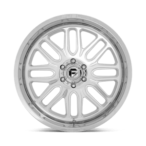 Fuel Offroad D721 IGNITE High Luster Polished 22x12 -43 6x139.7mm 106.1mm - Wheelwiz