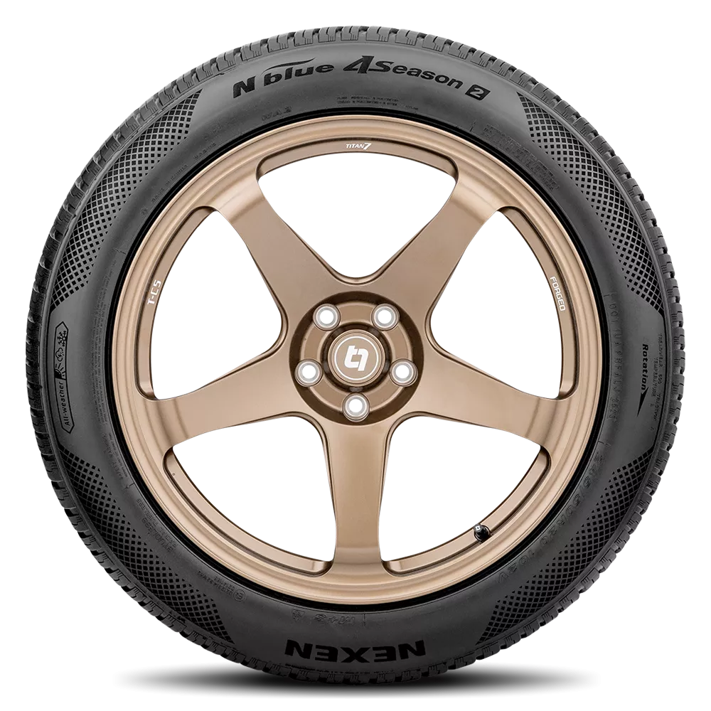 Nexen NBLUE 4SEASON 2 215/50R17 - Wheelwiz