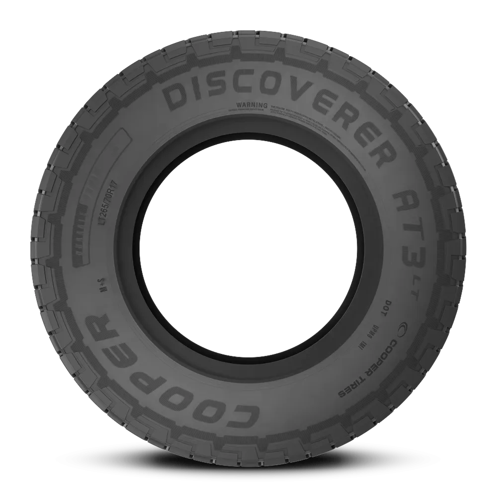 Cooper Discoverer A/T3 LT265/70R17 - Wheelwiz