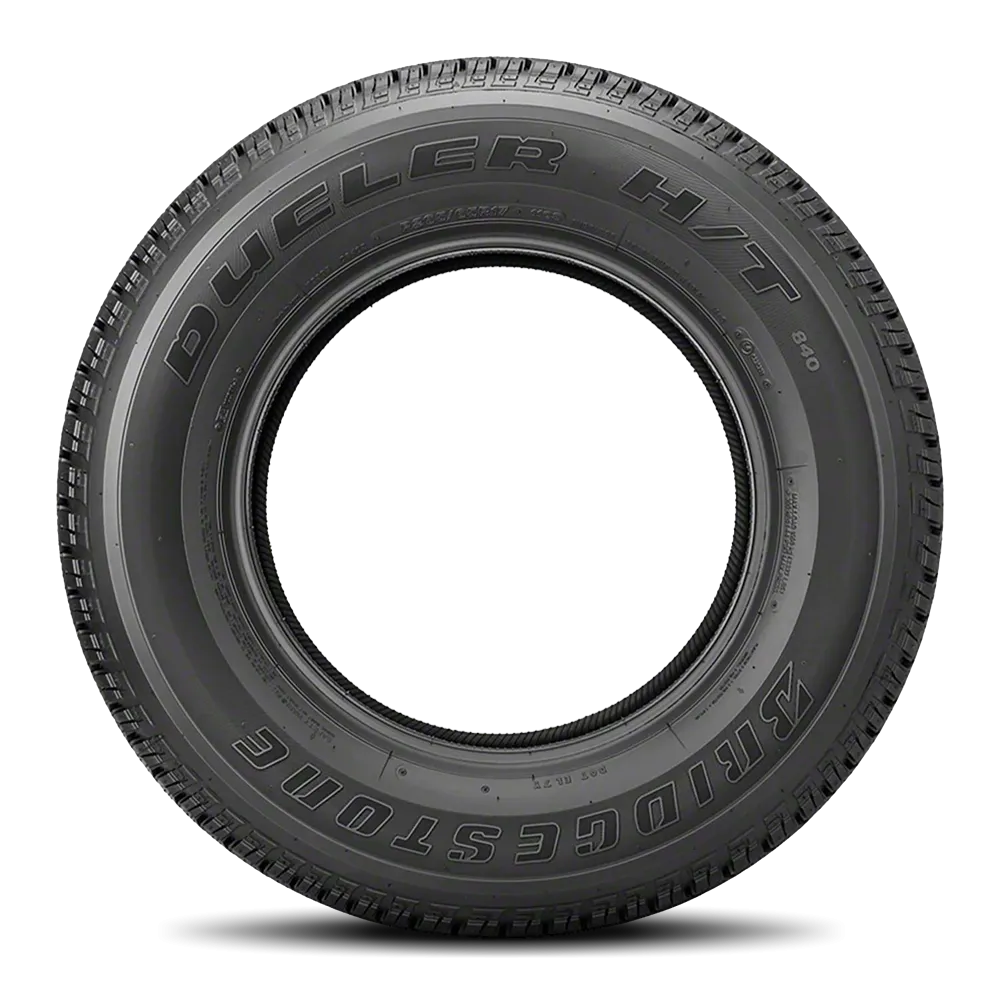 Bridgestone Dueler H/T 840 245/75R16 - Wheelwiz