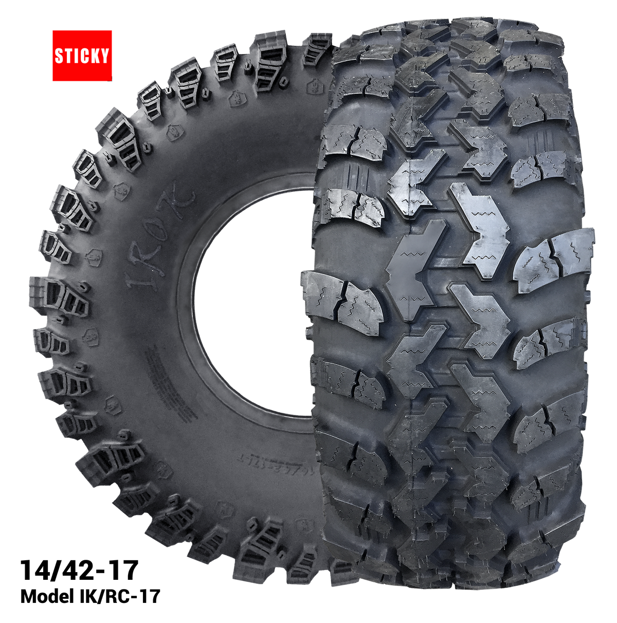 Interco IROK-Bias Competition 42x14/16.5LT - Wheelwiz