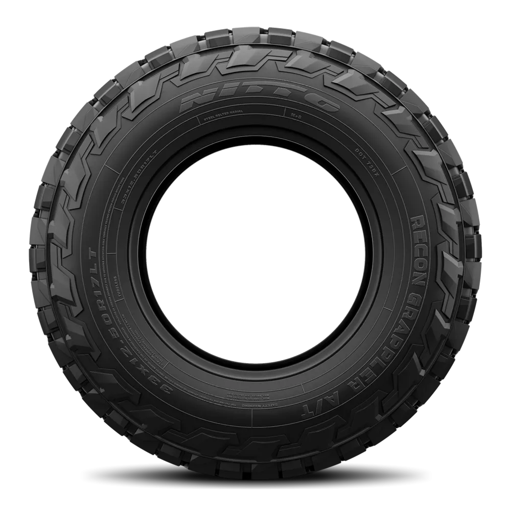 Nitto RECON GRAPPLER A/T LT285/75R17 - Wheelwiz
