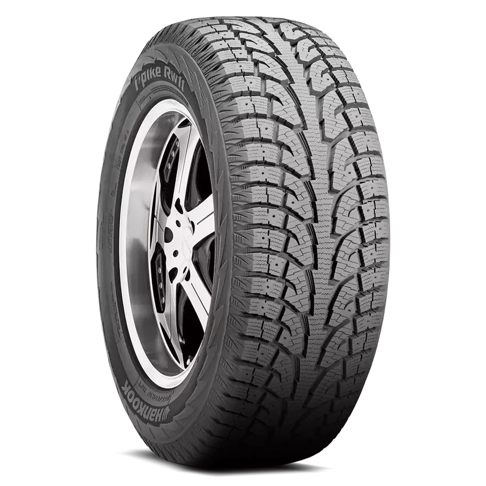 Hankook iPike RW11 LT215/85R16 STUDDABLE