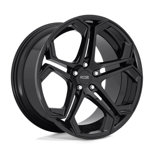 Foose F169 IMPALA Gloss Black 20x9 +35 5x120mm 72.6mm - Wheelwiz